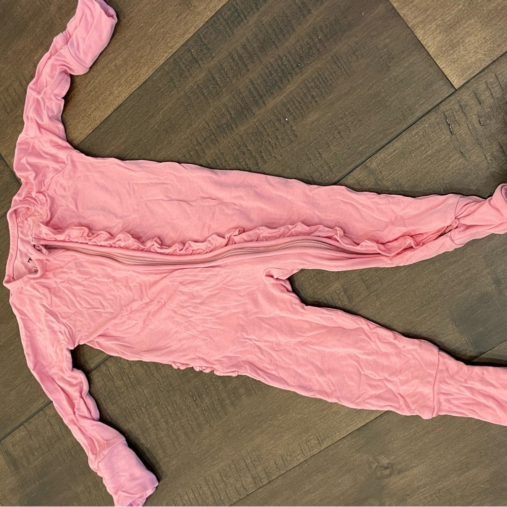 Little sleepies pink